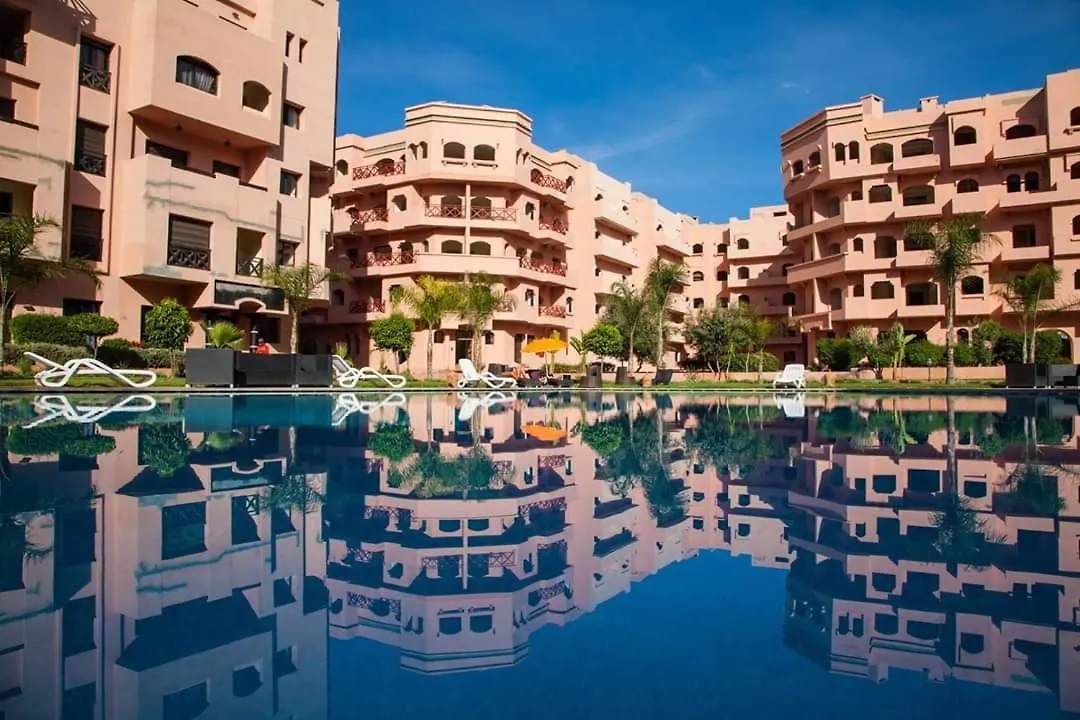Cosy Apartment Stay With 5 Pools Marrakesh