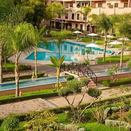 Cosy Apartment Stay With 5 Pools Marrakesh Morocco