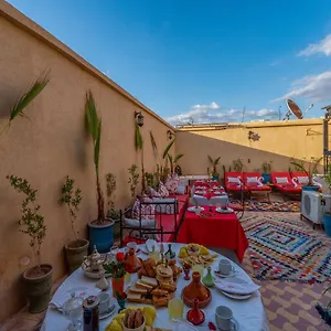  Affittacamere Des Remparts Marrakech