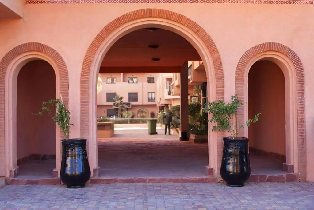 Cosy Apartment Stay With 5 Pools Marrakesh Morocco