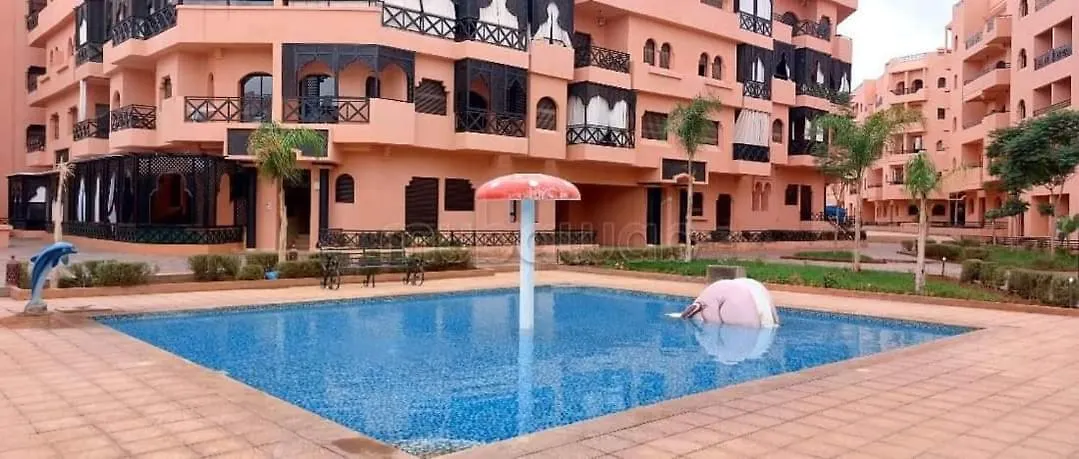 Cosy Apartment Stay With 5 Pools Marrakesh