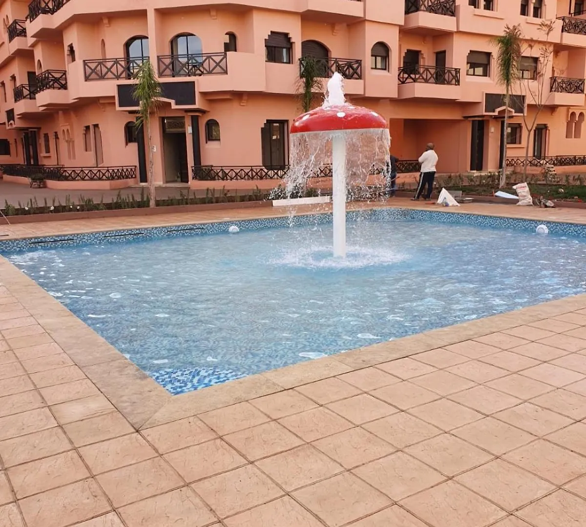 Cosy Apartment Stay With 5 Pools Marrakesh