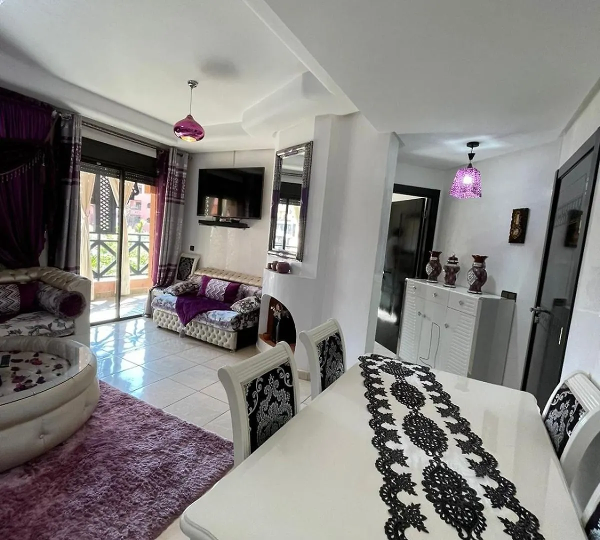 Cosy Apartment Stay With 5 Pools Marrakesh Morocco