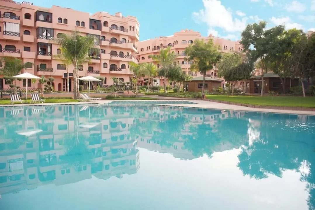 Cosy Apartment Stay With 5 Pools 마라케시