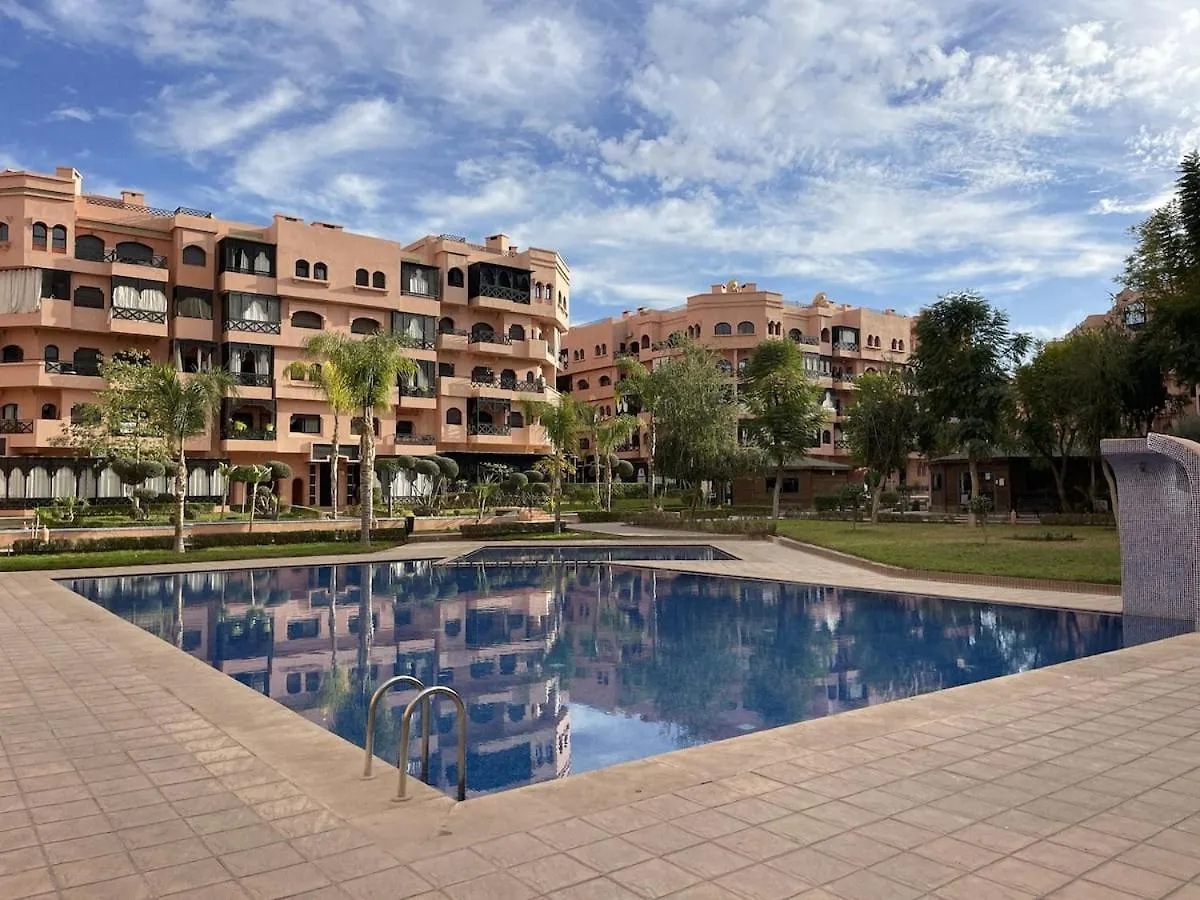 Cosy Apartment Stay With 5 Pools 마라케시 모로코