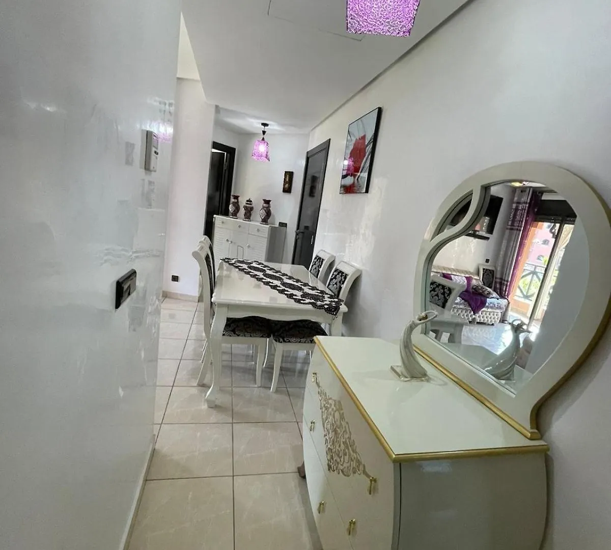 Cosy Apartment Stay With 5 Pools 마라케시 0*,