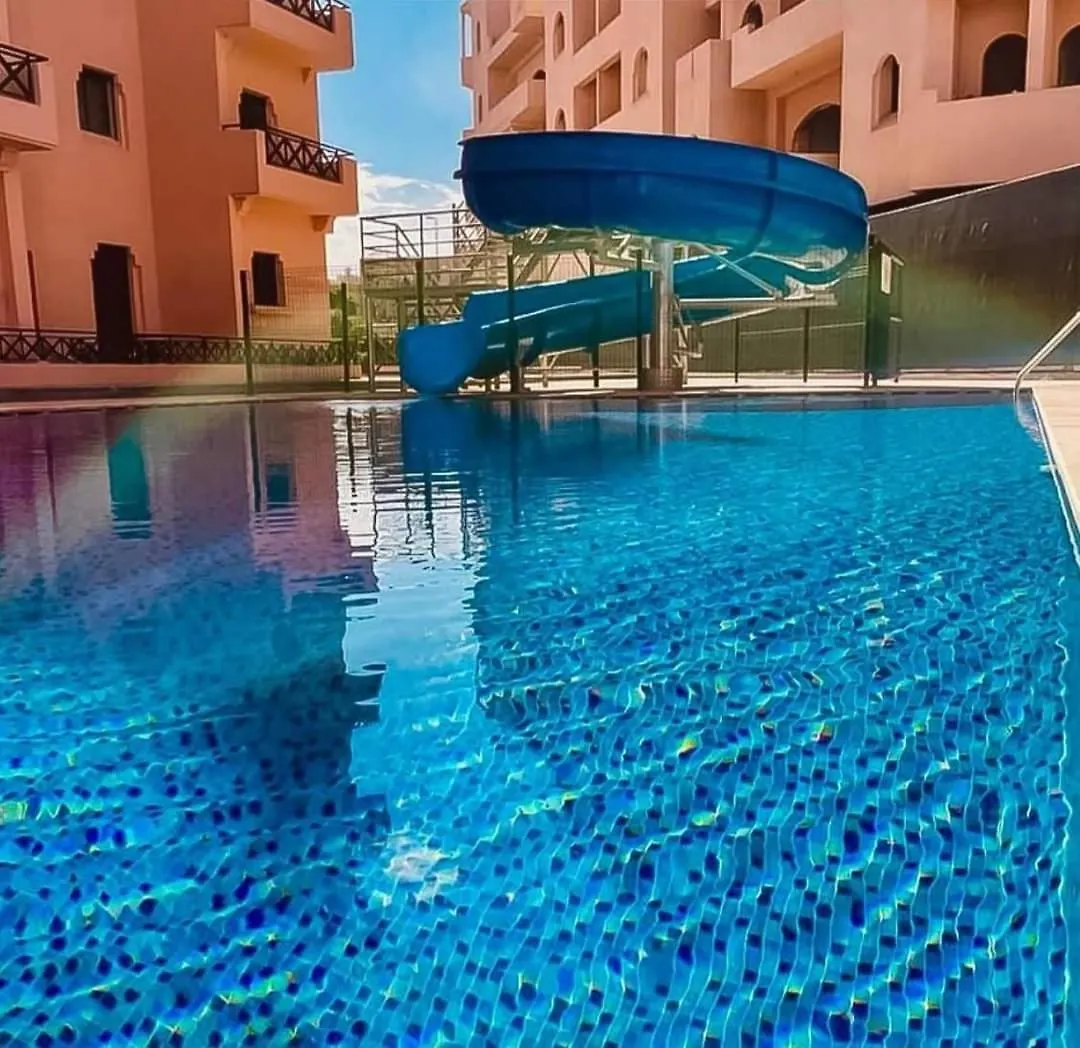 Cosy Apartment Stay With 5 Pools 마라케시