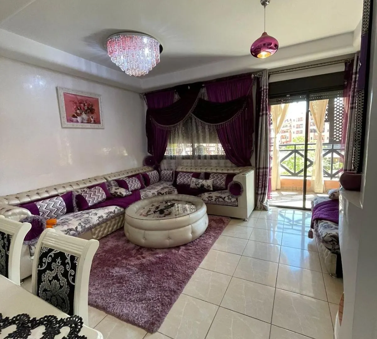 Cosy Apartment Stay With 5 Pools 마라케시