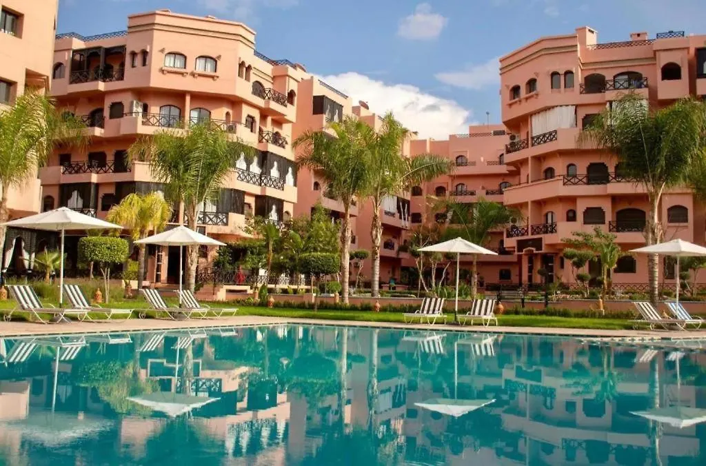 Cosy Apartment Stay With 5 Pools 마라케시