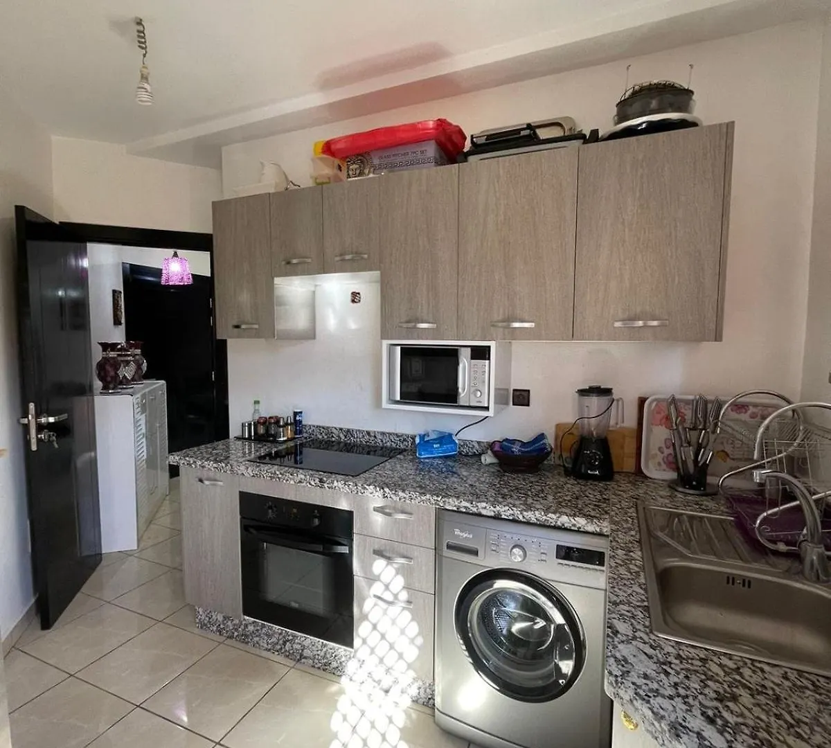 Cosy Apartment Stay With 5 Pools 마라케시