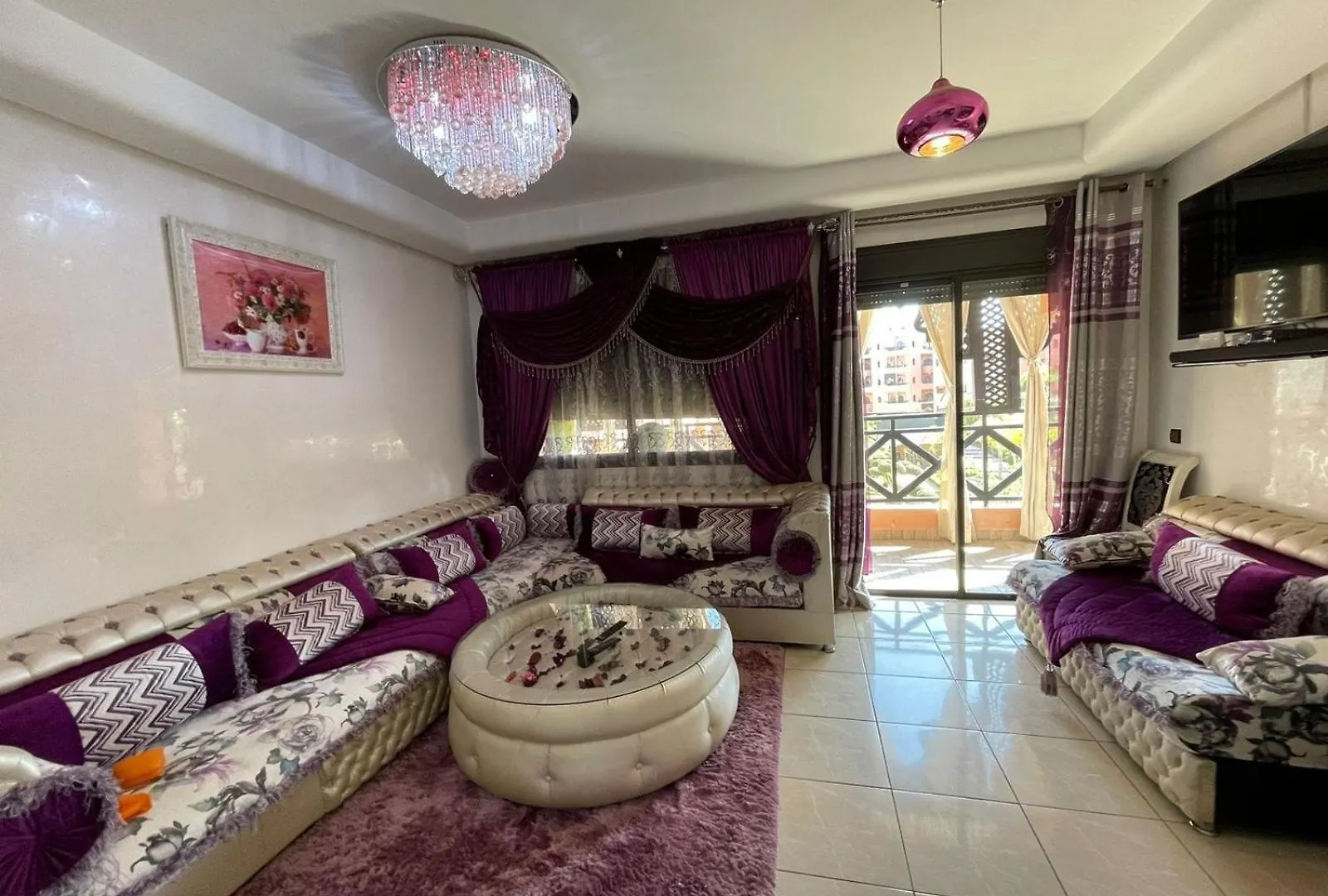 Cosy Apartment Stay With 5 Pools 마라케시