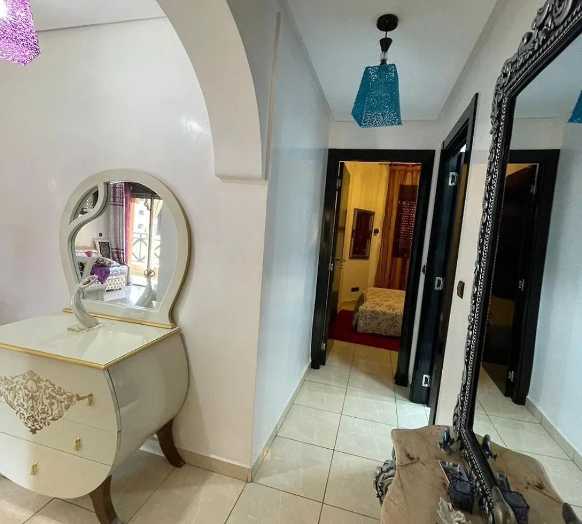 Cosy Apartment Stay With 5 Pools 마라케시