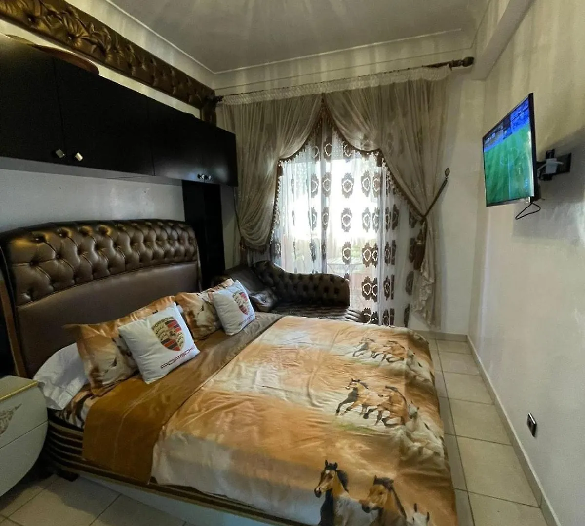 Cosy Apartment Stay With 5 Pools 마라케시
